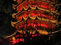 -黄鹤楼公园(黄鹤楼)