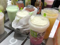 -奈雪的茶(天河城店)