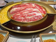 -猪啊牛呀羊啊铜盘烤肉(正大广场店)