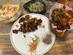 -三石海鲜铁板烧(繁荣路店)