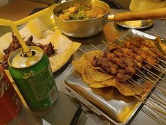 -那些年一起吃串的地方烧烤(观前街店)