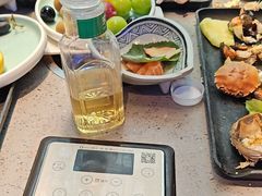 -乔哥铭洋海鲜自助(皇城恒隆广场店)