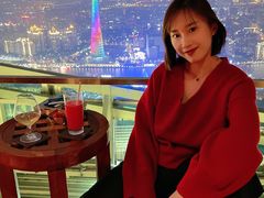 -广州柏悦酒店·悦吧·顶楼露天酒吧