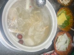-马一洒开锅羊肉清真餐厅(京汉店)