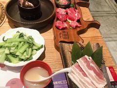 -赤坂亭·M9和牛放题(长楹天街购物中心店)