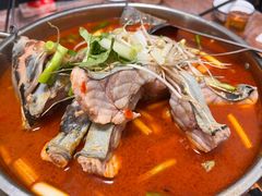 -古城苗家土菜馆(河景餐厅店)