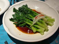 广东菜心-茶人村·宫廷私厨(奥体印象城店)