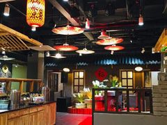 大堂-锅来乐地锅鸡(安亭店)