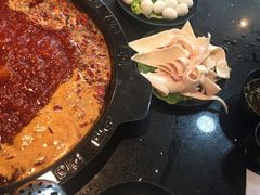 -渝宗老灶火锅(巴国城店)