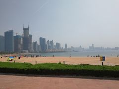 -青岛第三海水浴场