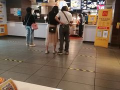 -麦当劳(北京路广百广场店)