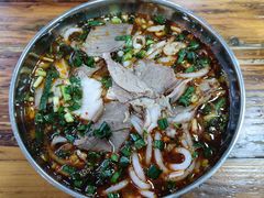 -老味道遵义虾子羊肉粉(兴关路店)