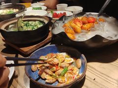 -茄子恰恰·新云南小炒(坪山益田店)
