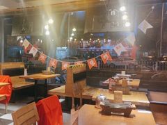 -聚点串吧·北京烧烤(赵登禹路店)