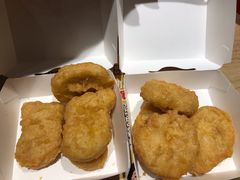 -麦当劳(方大城店)