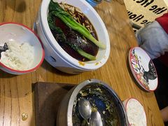 -新白鹿餐厅(百联中环店)