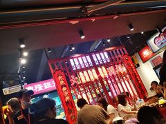大堂-沙胆彪炭炉牛杂煲(成都玉林店)