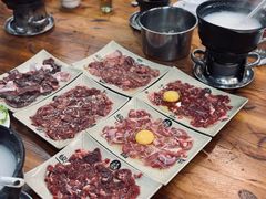 -顺德公平靓正特色牛花粥(花都店)