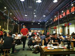 -清真·老金烧烤·小龙虾(奥体中路店)