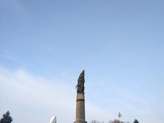 -人民防洪胜利纪念塔