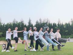 -上海海湾国家森林公园