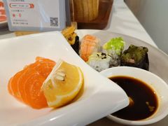 -知味自助餐厅(西安威斯汀大酒店)