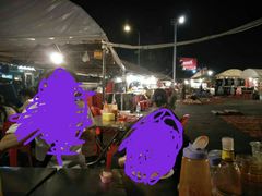 -金边夜市