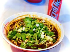 -白老三牛肉丸子面(平阳广场店)