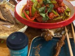 -小俩口烧烤东北菜(双井店)