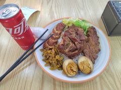 招牌隆江猪脚饭（大份）-瑞霖·隆江猪脚饭