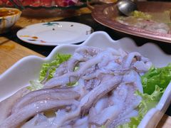 -老版火锅(半坡店)