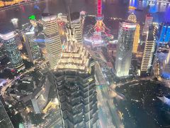 -上海环球金融中心骑迹50年环球之旅