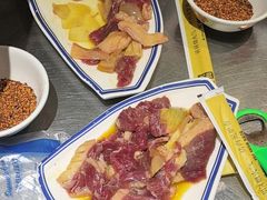 -胡同泥炉烤肉(吉祥市场店)