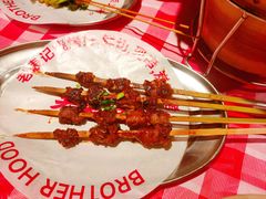 -老表记广西宵夜螺蛳鸭脚煲(西大店)