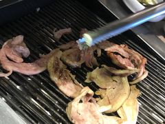 -一心烤肉(延安路店)