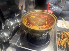 -橦橦小马扎烧烤 (传媒大学店)