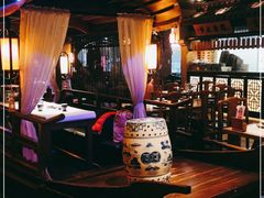 大堂-绿茶餐厅(领展购物广场·中关村店)