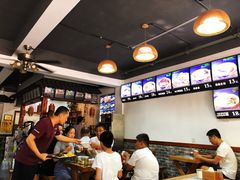 -鲁毓鲜蓬莱小面(黄山路店)