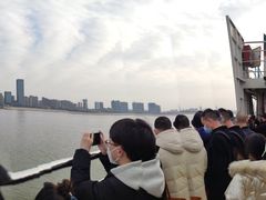 -武汉关码头(轮渡站)