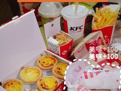 -肯德基(渔阳店)