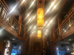 大堂-七菜馆·东北菜·蒸饺(文体路店)