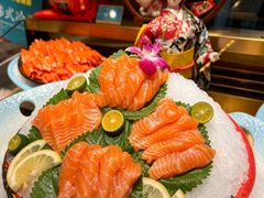 -東盛炭烤自助料理(玄武招商花园城店)