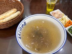 -恒发祥蒲城水盆羊肉泡馍店