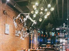 大堂-1886德国汽车餐厅(外滩十六铺码头店)