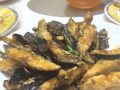 -清真老马家海鲜大排档(台东店)