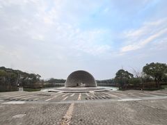 -上海吴淞炮台湾国家湿地公园