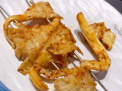 -月见山烧鸽子海鲜小串