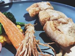 -海石湾餐厅·沙画家的店