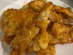 老式锅包肉-Auntie Guan's Kitchen(曼哈顿店)