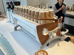 -% Arabica阿拉比卡咖啡(罗湖万象城店)